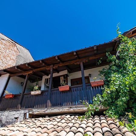 Винената Къща Veliko Tărnovo Esterno foto