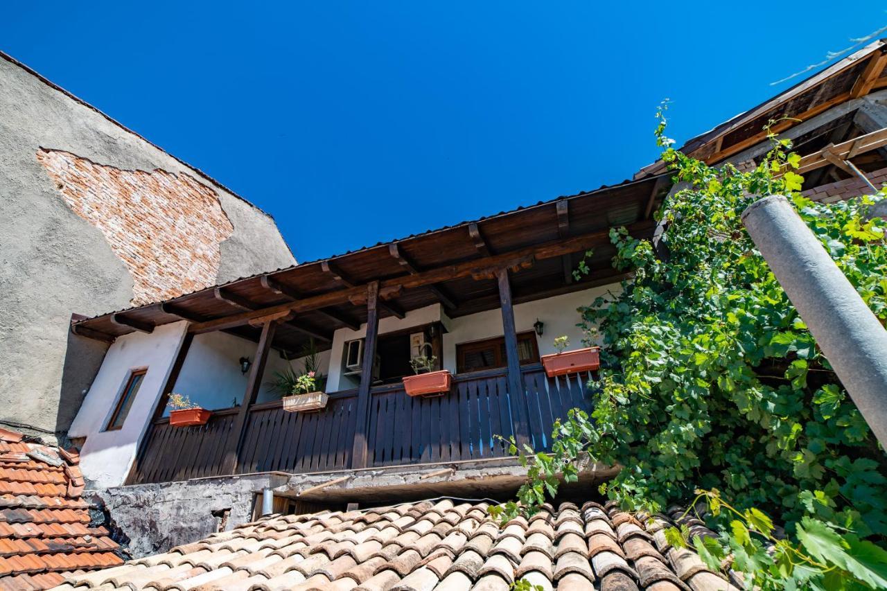 Винената Къща Veliko Tărnovo Esterno foto